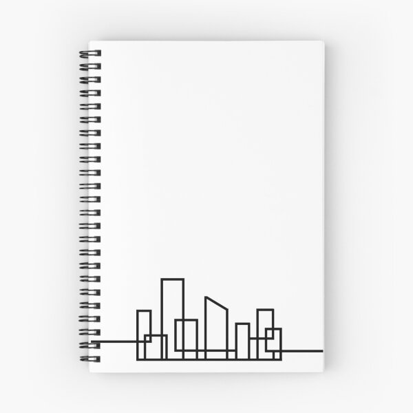 Item preview, DDA Skyline designed and sold by districtdance.