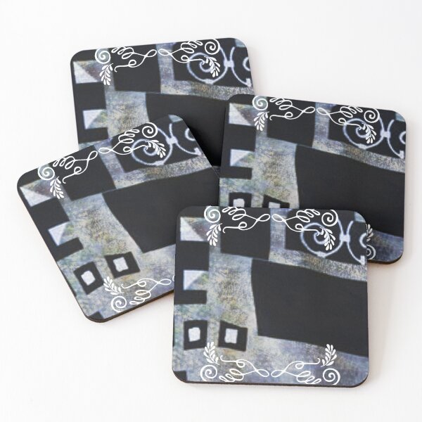 Item preview, Modern Cubes Karen Colville1 designed and sold by Aquila Light Pictures.