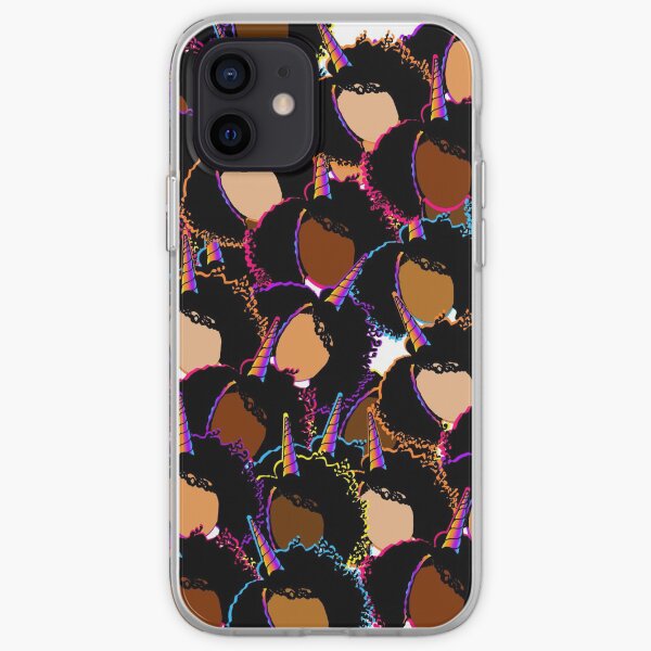 Unicorn Blast iPhone Soft Case