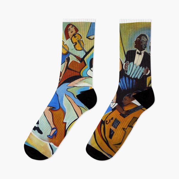 Item preview, Cobalt Blue Tango designed and sold by Valerie Vescovi.