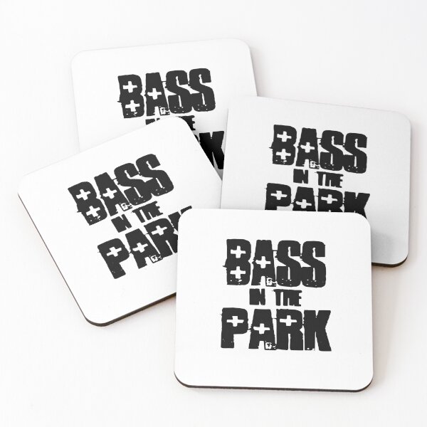 Item preview, Bass in the Park designed and sold by EmNe.