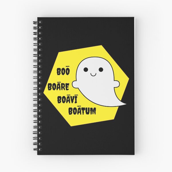Item preview, Latin Boo designed and sold by ResGerendae.