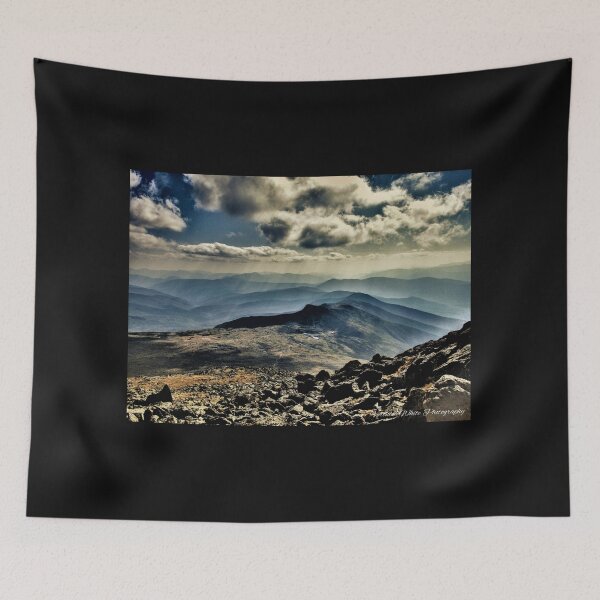 Item preview, Sunshine Daydream atop Mount Washington designed and sold by Veronica White.