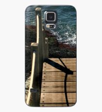 Walking the Plank Case/Skin for Samsung Galaxy