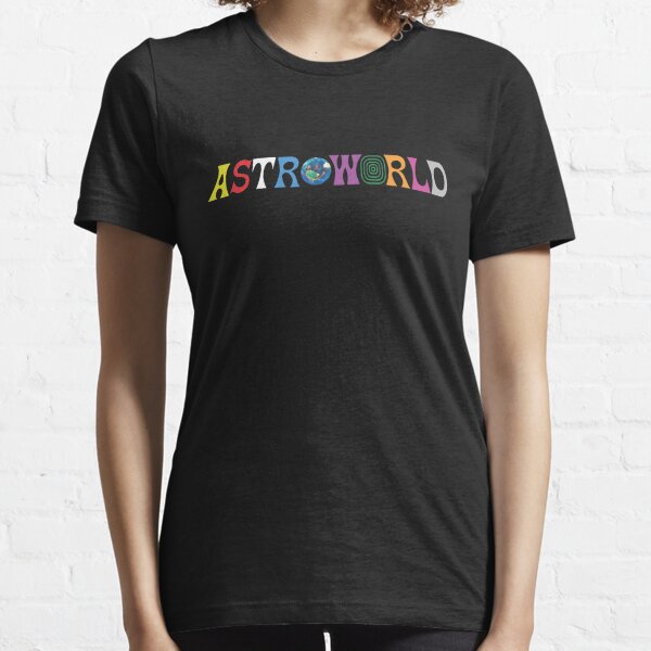 astroworld concert shirt