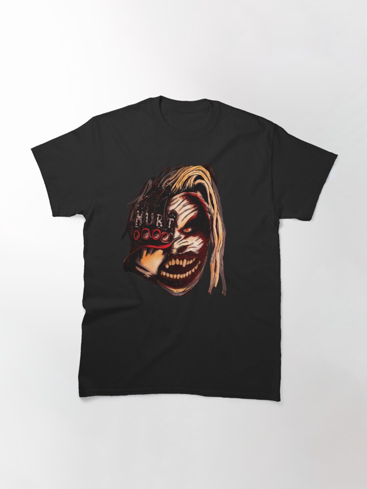 the fiend let me in shirt