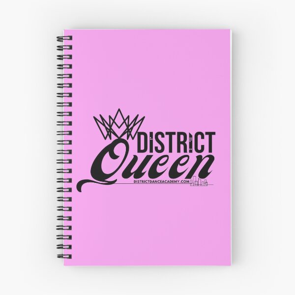 Item preview, Reina del distrito designed and sold by districtdance.