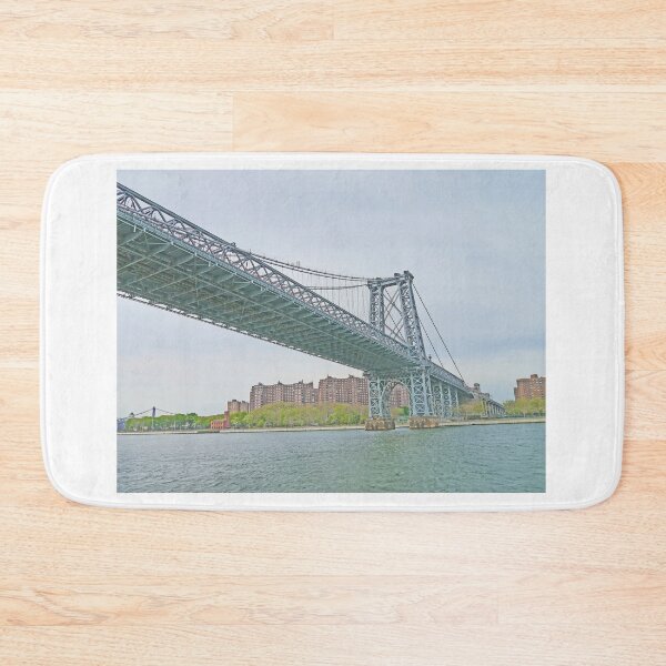 Item preview, Williamsburg Bridge, New York designed and sold by Graeme  Hyde.