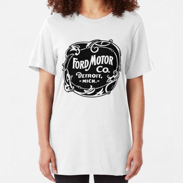 Ford Slim Fit T-Shirt
