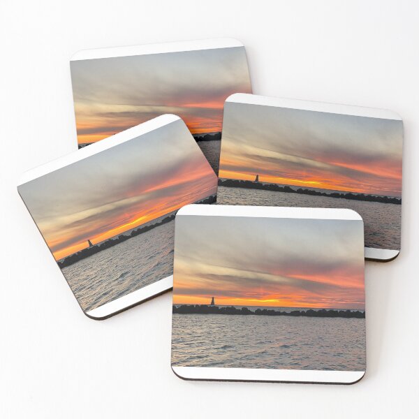 Item preview, Sun setting in late September  designed and sold by Chris Coates Photography.com.