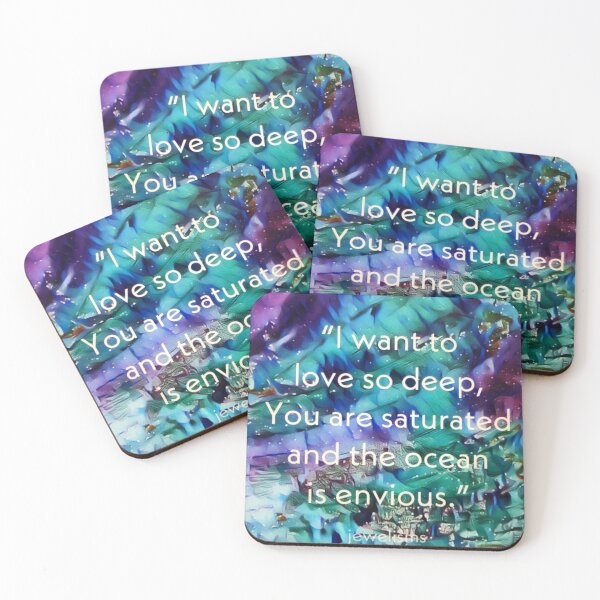 Item preview, Deep Love designed and sold by Jewell  McChesney.