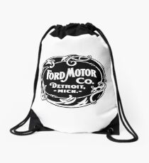 Ford Drawstring Bag