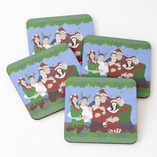 Item preview, Christmas team designed and sold by cozsheep.