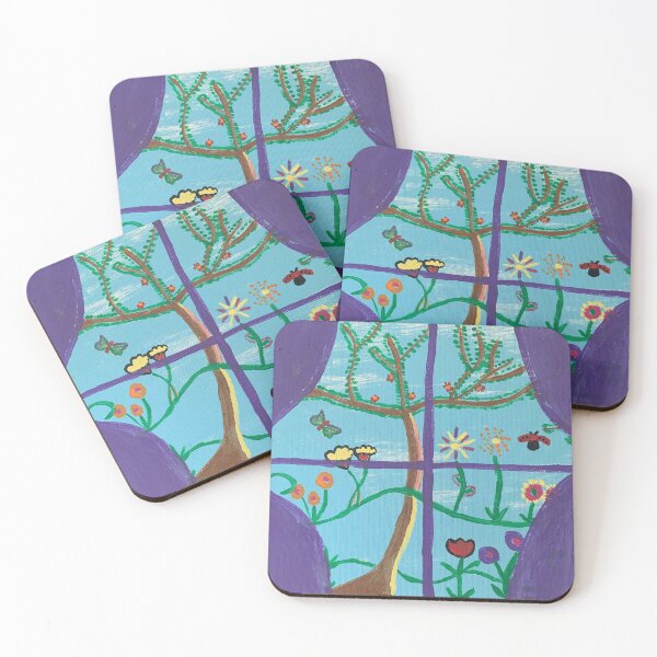 Item preview, Whimsical Window designed and sold by Sandykbetz.
