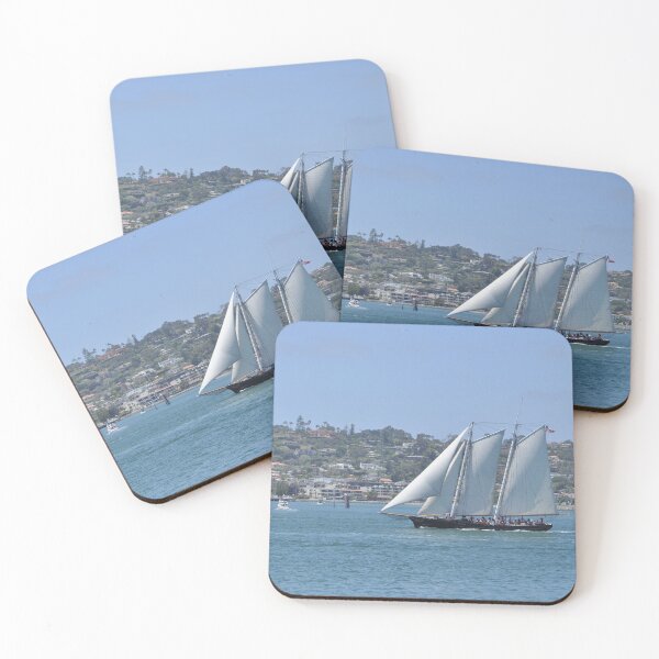 Item preview, Sail Boat in The Harbor designed and sold by Mike Ashley.