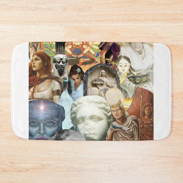 Item preview, Goddesses designed and sold by allthecollages.