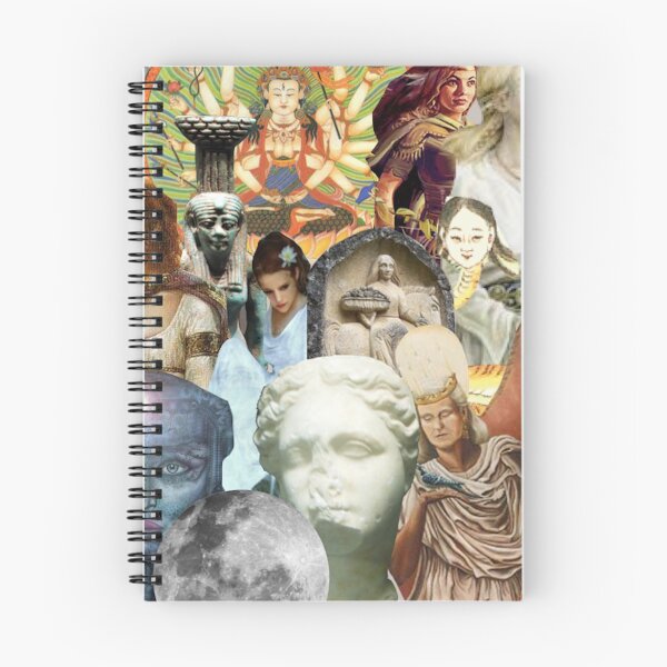 Item preview, Goddesses designed and sold by allthecollages.