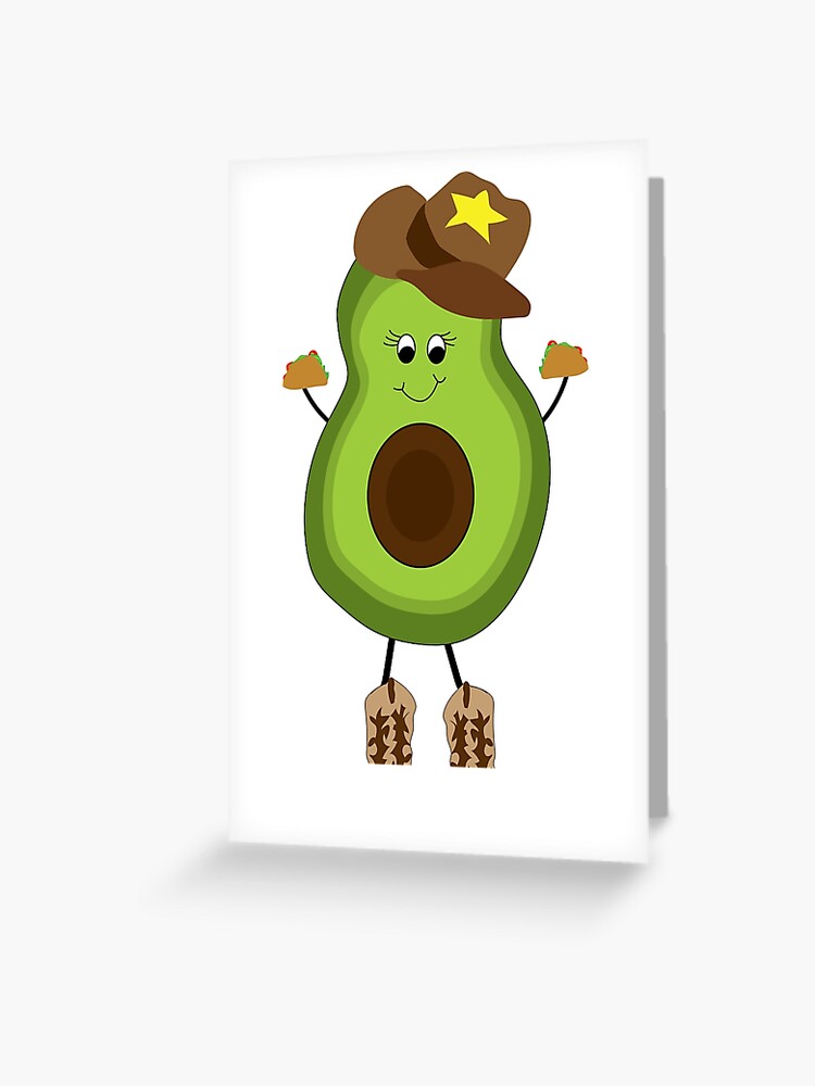 Taco, Avocado, Cow [Book]