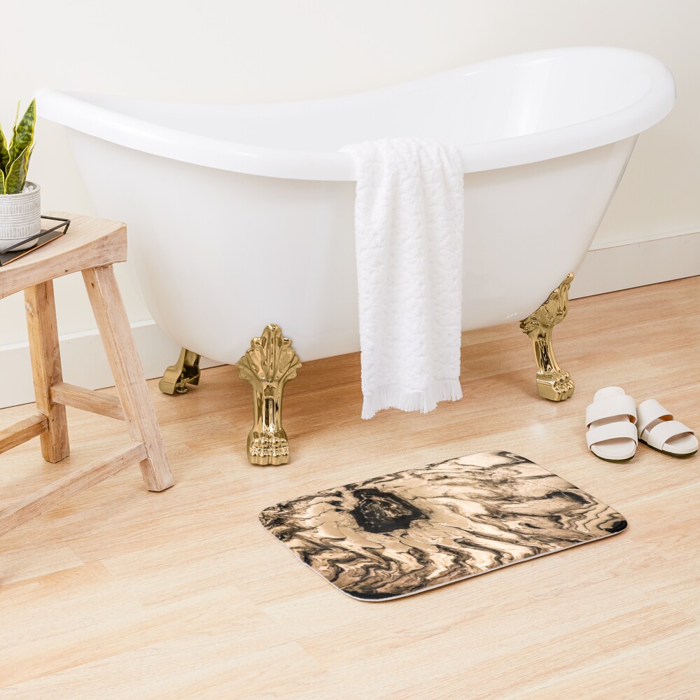 Item preview, Bath Mat designed and sold by ArtistByDesign.