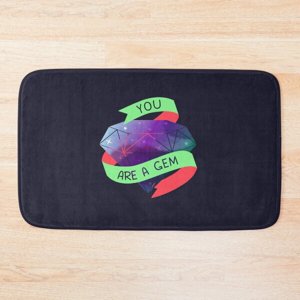 Item preview, You Are A Gem designed and sold by Barbara Nguyen.