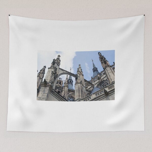 Item preview, St Vitus Cathedral, Prague. designed and sold by FER737NG.