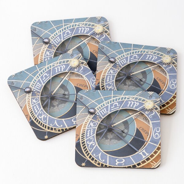 Item preview, Astronomical clock, Prague. designed and sold by FER737NG.