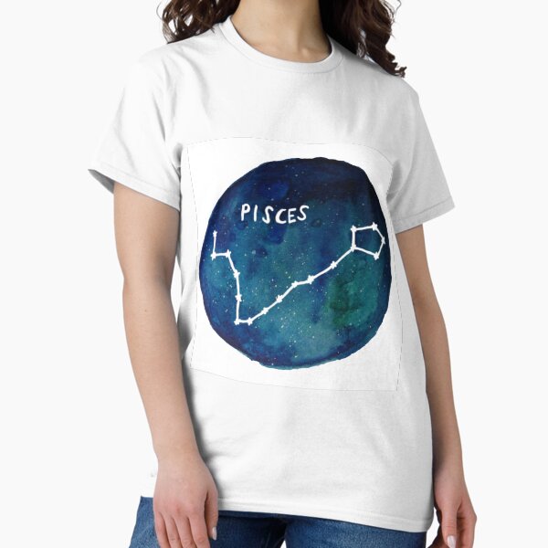 Pisces Classic T-Shirt
