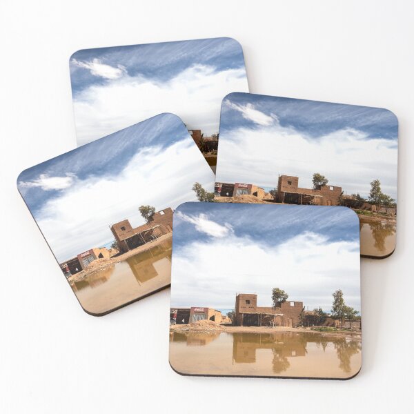 Item preview, Desert Oasis designed and sold by Marylou Badeaux.