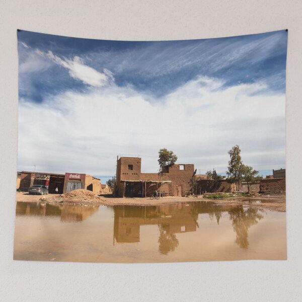 Item preview, Desert Oasis designed and sold by Marylou Badeaux.