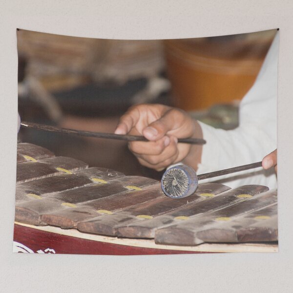 Item preview, Cambodian Xylophone designed and sold by Marylou Badeaux.