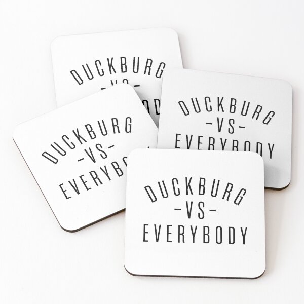 Item preview, Duckburg vs Everybody designed and sold by Auctor.