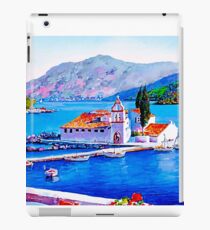 Tranquil Island iPad Case/Skin