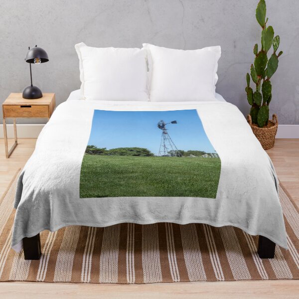 Item preview, Wind mill in the countryside. designed and sold by FER737NG.