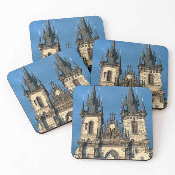 Item preview, Church of Mother of God in front of Týn, Prague. designed and sold by FER737NG.