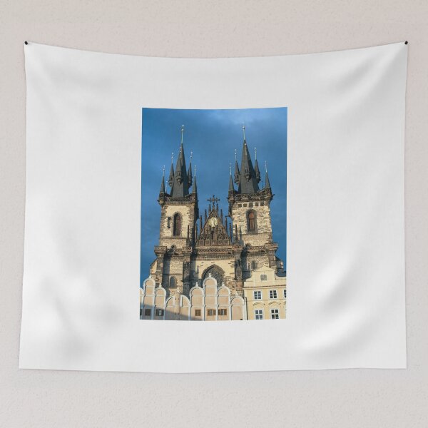 Item preview, Church of Mother of God in front of Týn, Prague. designed and sold by FER737NG.