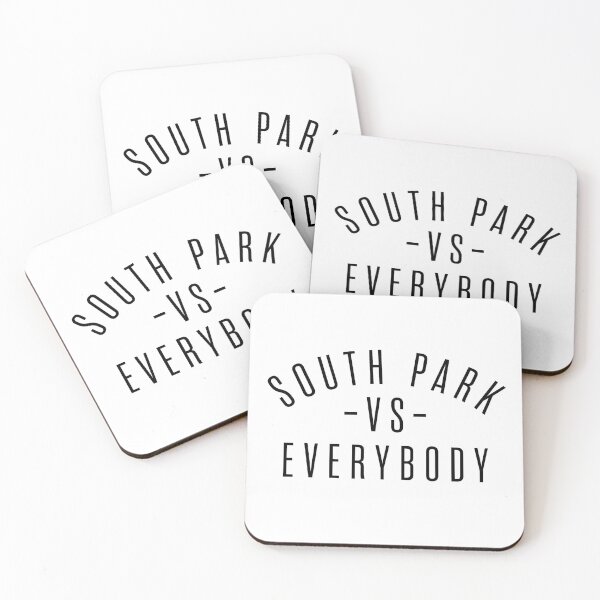 Item preview, South Park vs. Everybody designed and sold by Auctor.