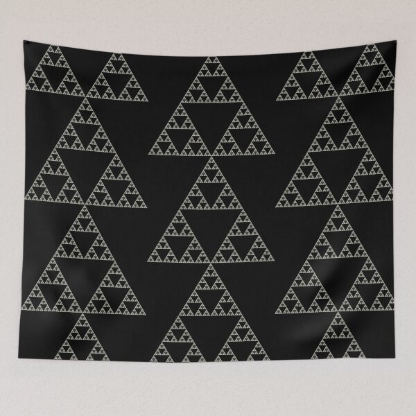 Item preview, Sierpinski XII  designed and sold by Rupert Russell.