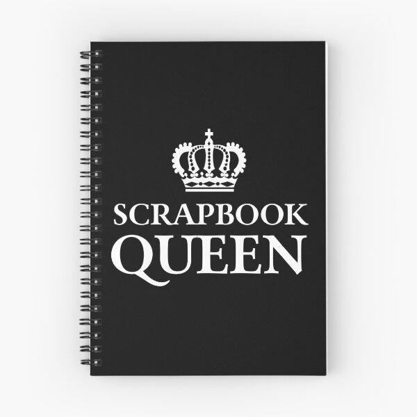Item preview, Scrapbook Queen designed and sold by teesaurus.