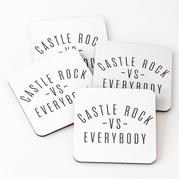 Aperçu de l'œuvre Castle Rock vs tout le monde créée et vendue par Auctor.