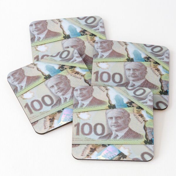 Item preview, 100 Canadian dollar banknotes. designed and sold by FER737NG.