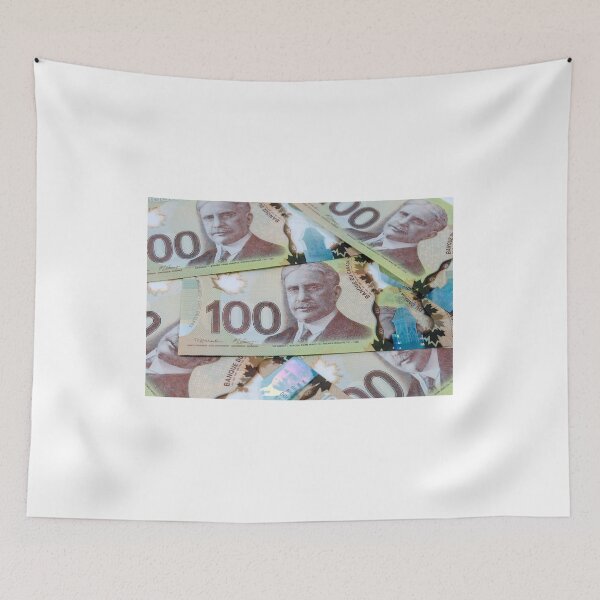 Item preview, 100 Canadian dollar banknotes. designed and sold by FER737NG.