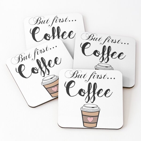 Item preview, But first Coffee designed and sold by lnaplus.