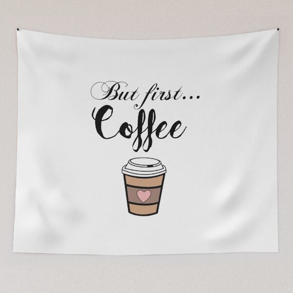 Item preview, But first Coffee designed and sold by lnaplus.