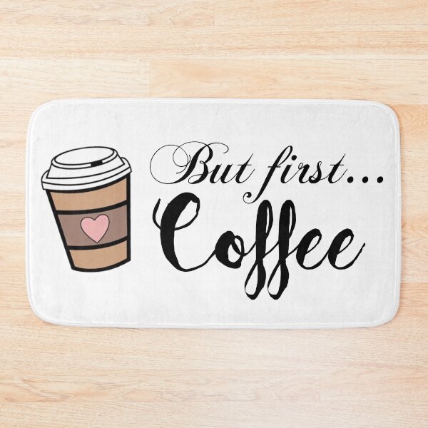 Item preview, But first Coffee designed and sold by lnaplus.