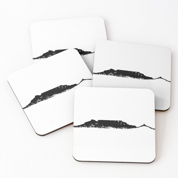 Item preview, Table Mountain - Cape Town South Africa designed and sold by BrxkenArrow.