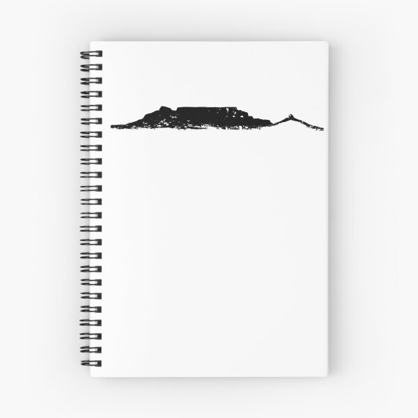 Item preview, Table Mountain - Cape Town South Africa designed and sold by BrxkenArrow.