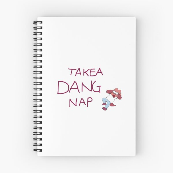Item preview, Take a Dang Nap - OK K.O.! Let's Be Heroes designed and sold by PizzaHorse.