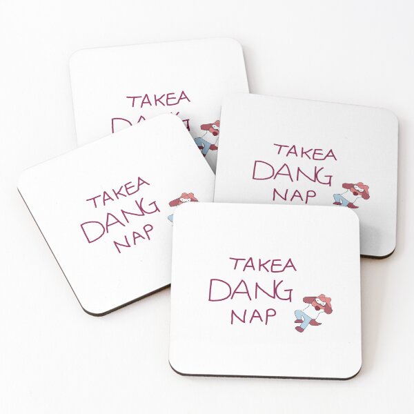 Item preview, Take a Dang Nap - OK K.O.! Let's Be Heroes designed and sold by PizzaHorse.