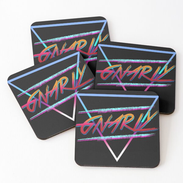 Item preview, Gnarly Retro 80s designed and sold by Jay Bayne.