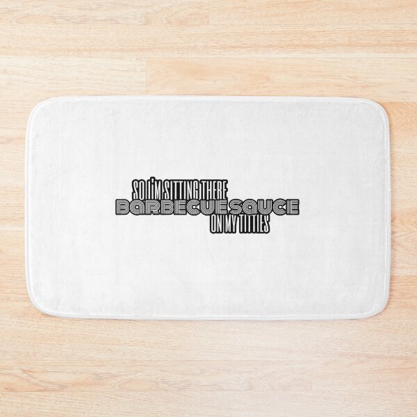 Item preview, So I'm Sitting There Barbeque Sauce On My Titties designed and sold by edengrae.